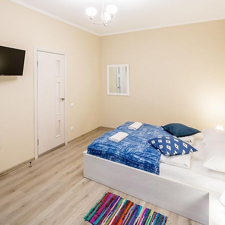 Dominic Apartments Lviv Bagian luar foto