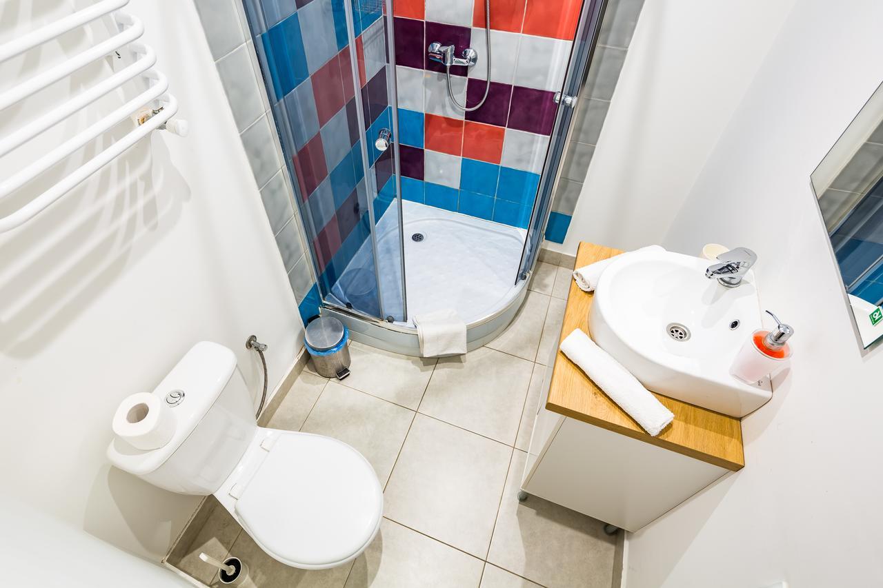Dominic Apartments Lviv Bagian luar foto