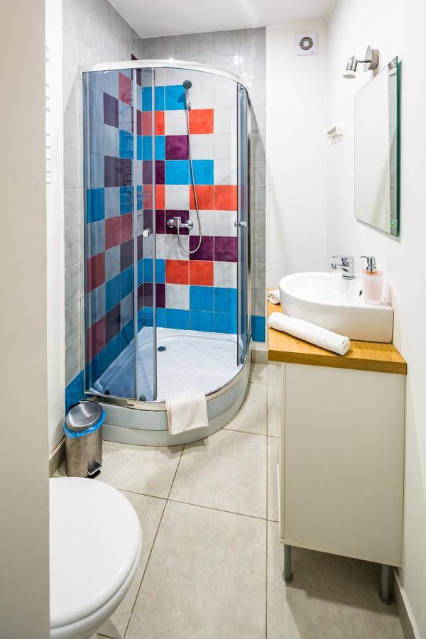 Dominic Apartments Lviv Bagian luar foto