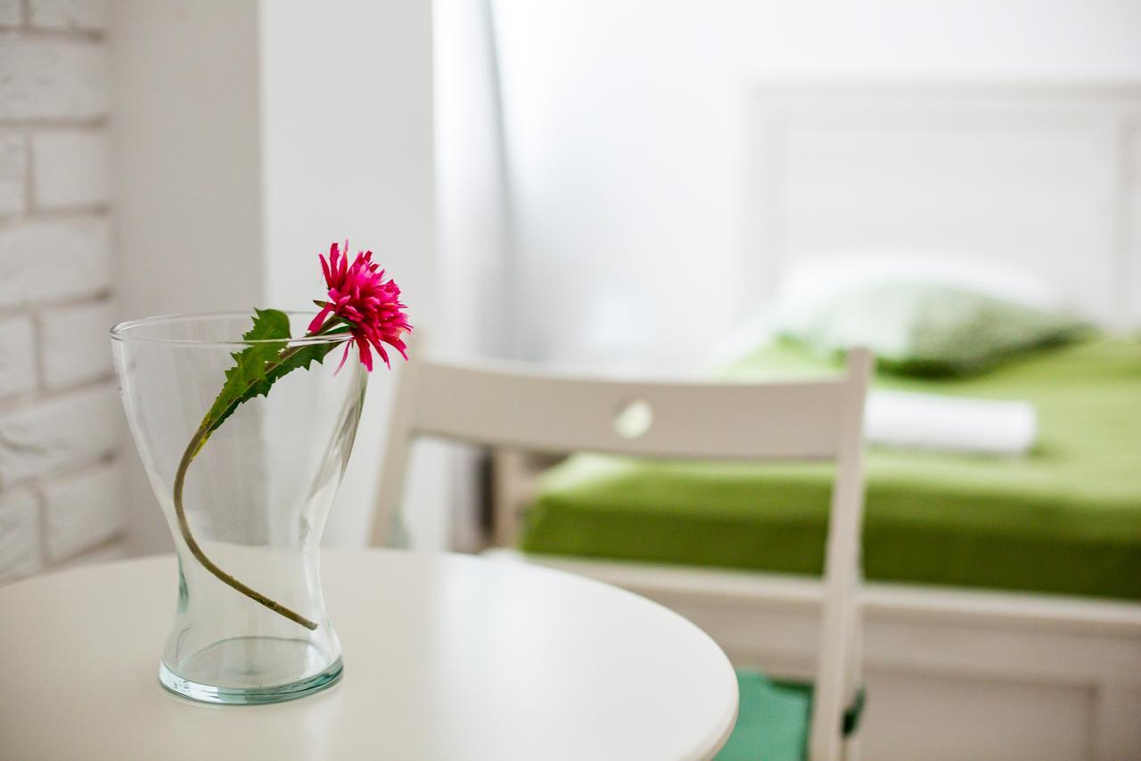 Dominic Apartments Lviv Bagian luar foto